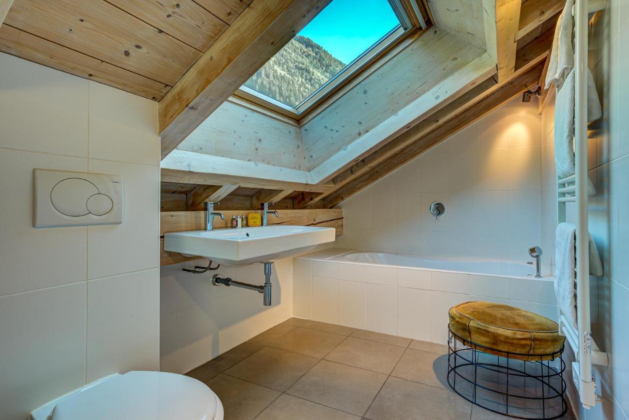 Villa Mont Blanc Chamonix Ruang foto