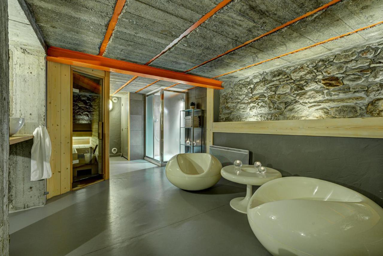 Villa Mont Blanc Chamonix Bagian luar foto