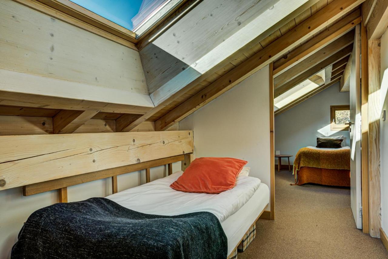 Villa Mont Blanc Chamonix Ruang foto