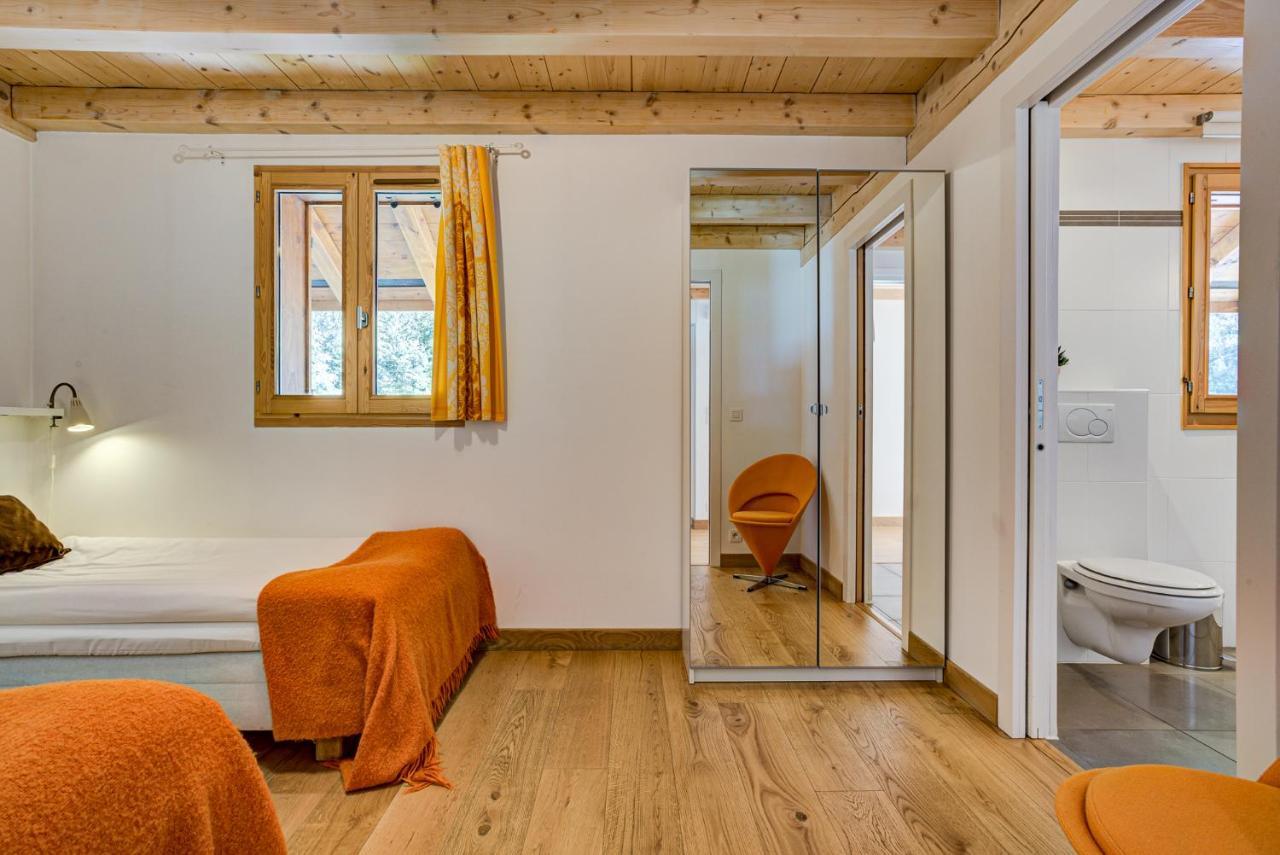 Villa Mont Blanc Chamonix Ruang foto