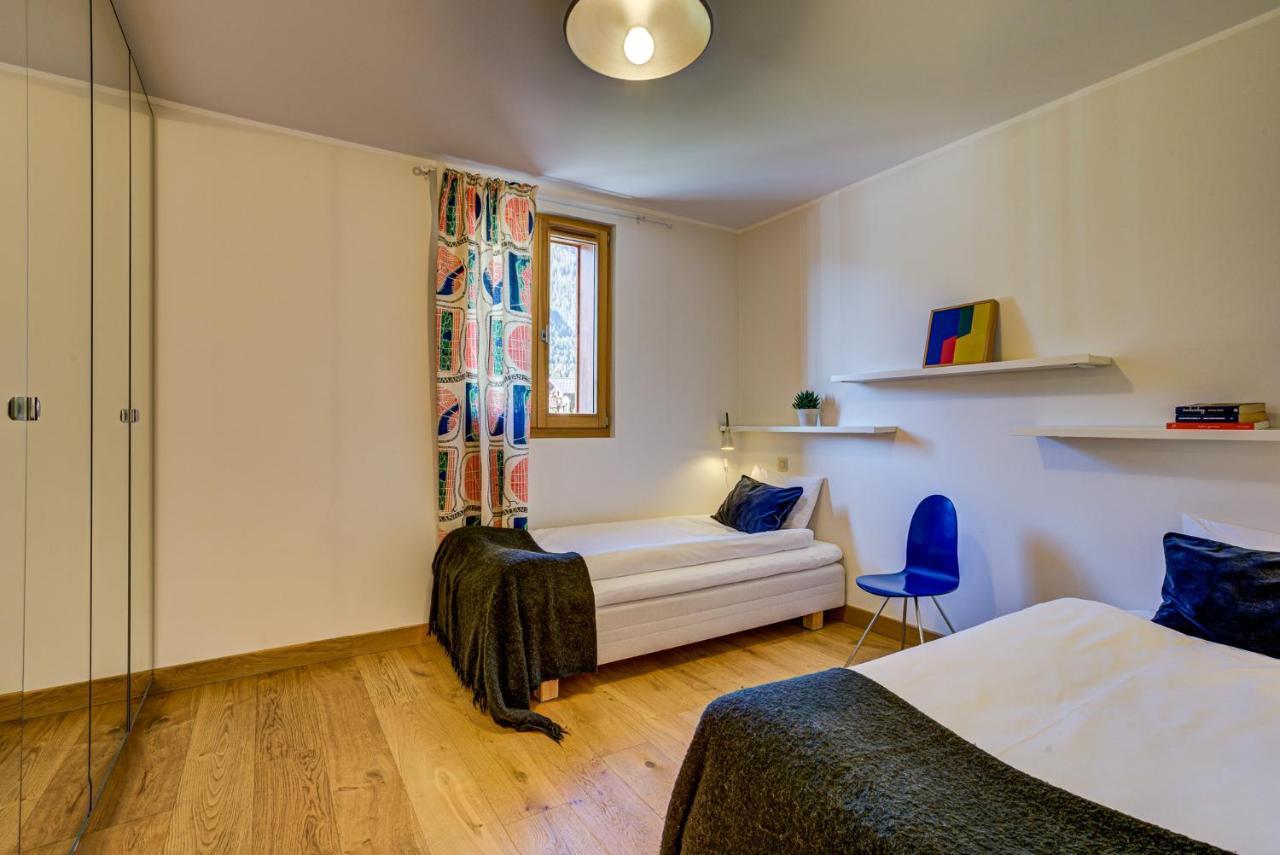 Villa Mont Blanc Chamonix Ruang foto