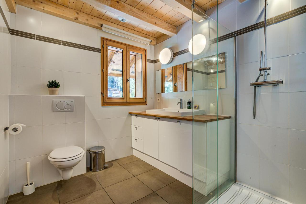 Villa Mont Blanc Chamonix Ruang foto