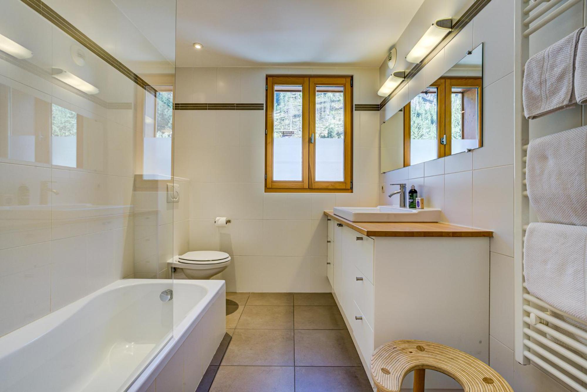 Villa Mont Blanc Chamonix Ruang foto