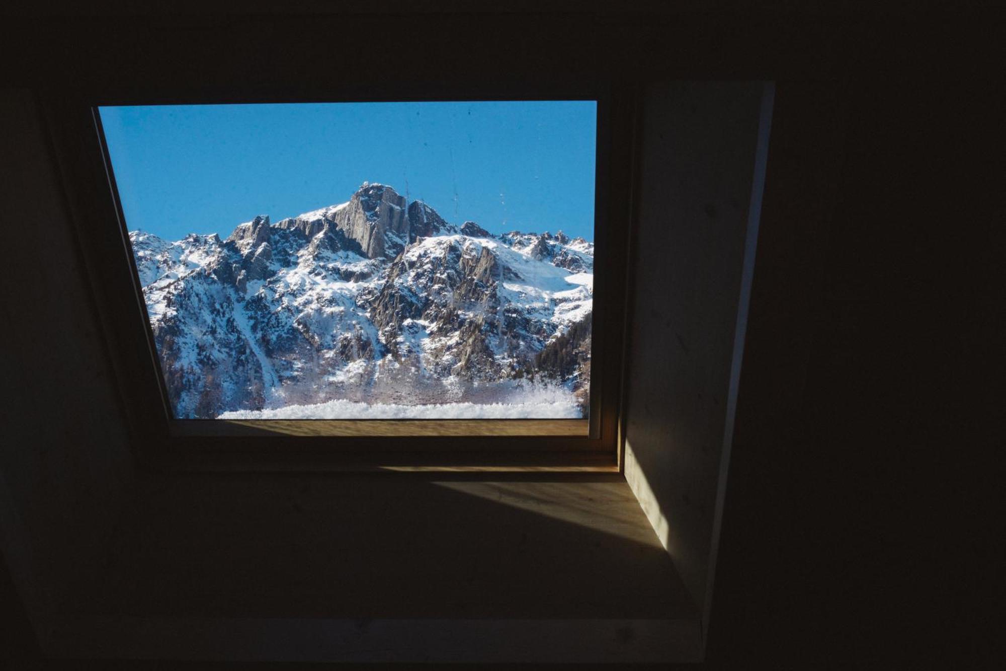 Villa Mont Blanc Chamonix Ruang foto