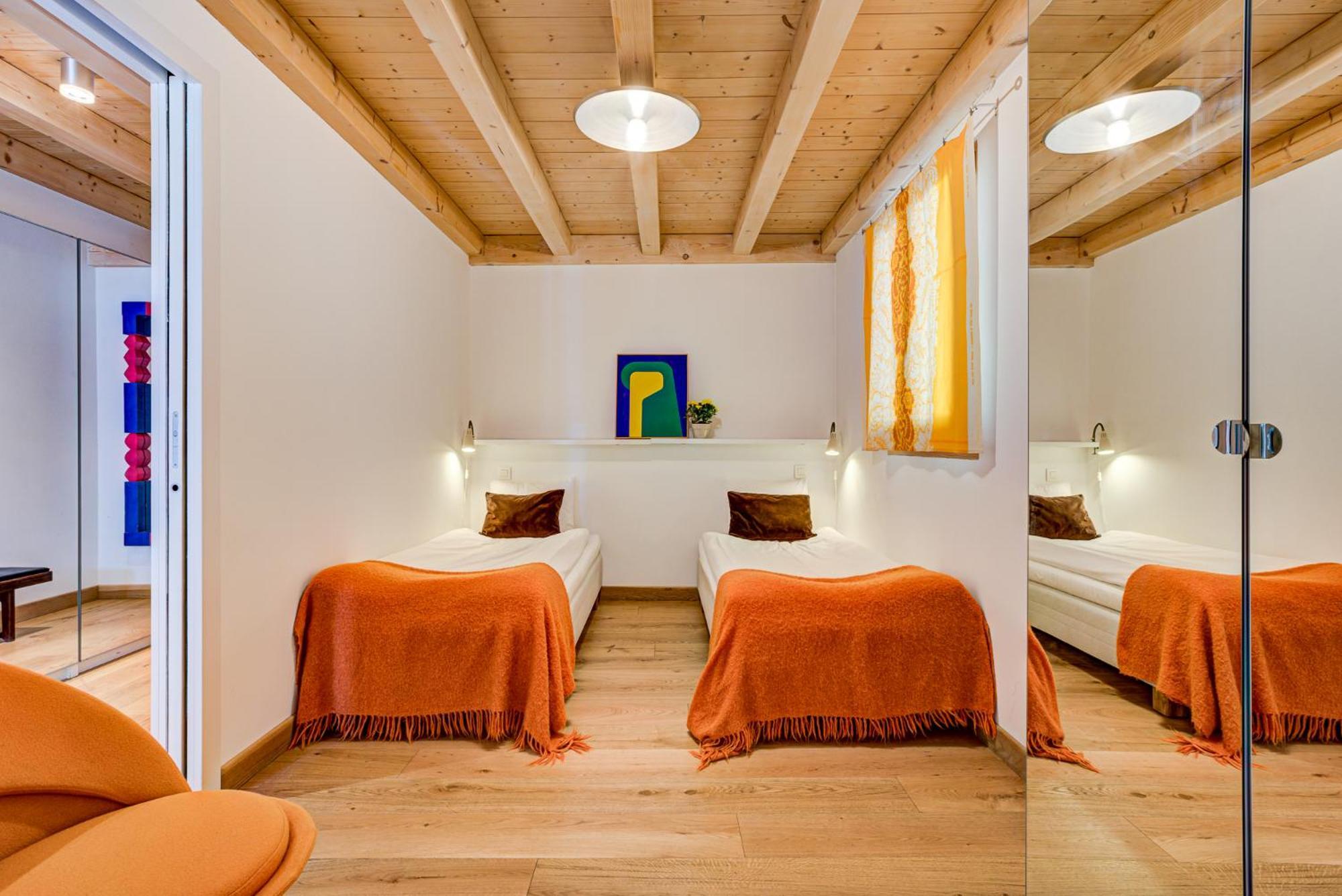 Villa Mont Blanc Chamonix Ruang foto